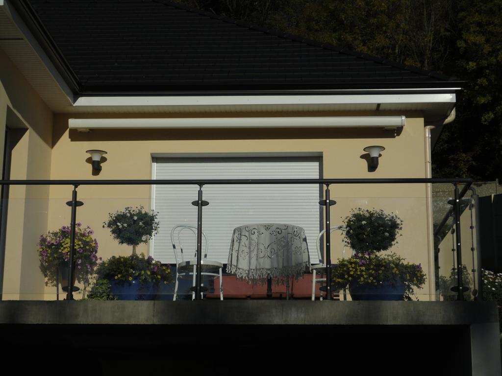 Chez Ewa Bed & Breakfast Montivilliers Exterior photo