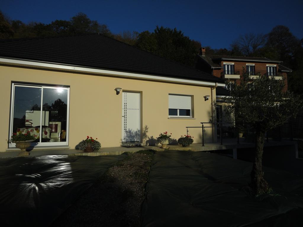 Chez Ewa Bed & Breakfast Montivilliers Exterior photo