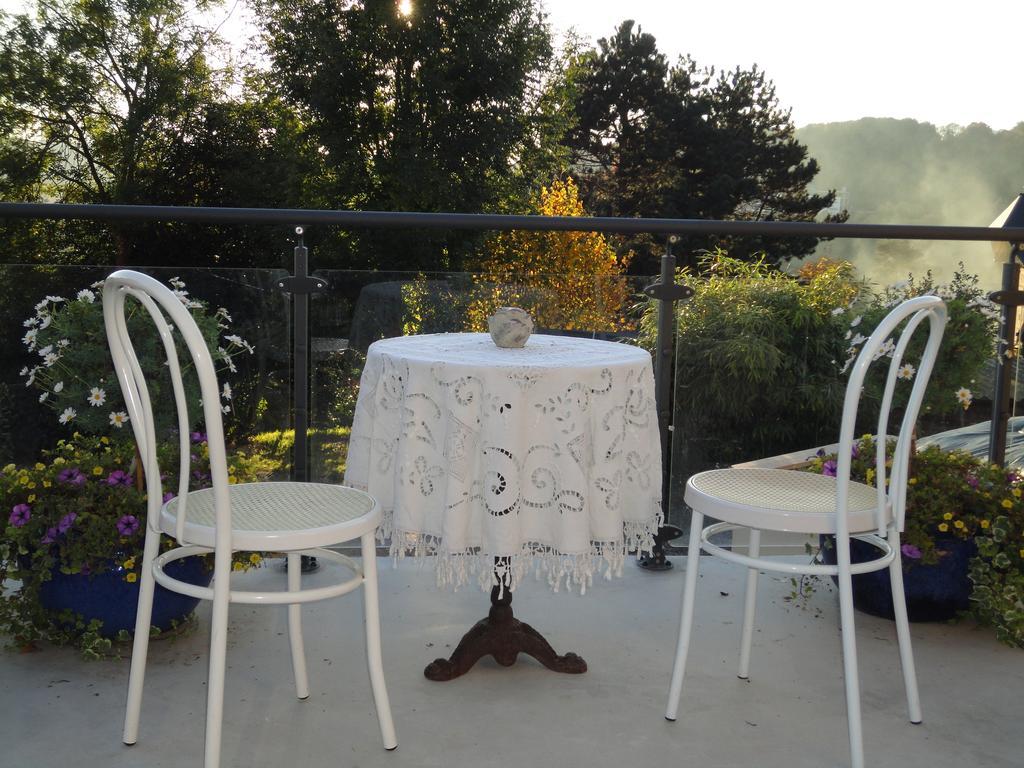 Chez Ewa Bed & Breakfast Montivilliers Exterior photo