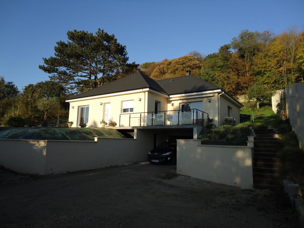 Chez Ewa Bed & Breakfast Montivilliers Exterior photo